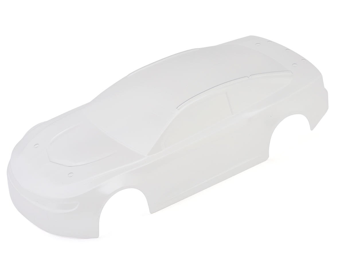Losi 1/12 NASCAR 2024 Chevy Camaro Body (Clear)