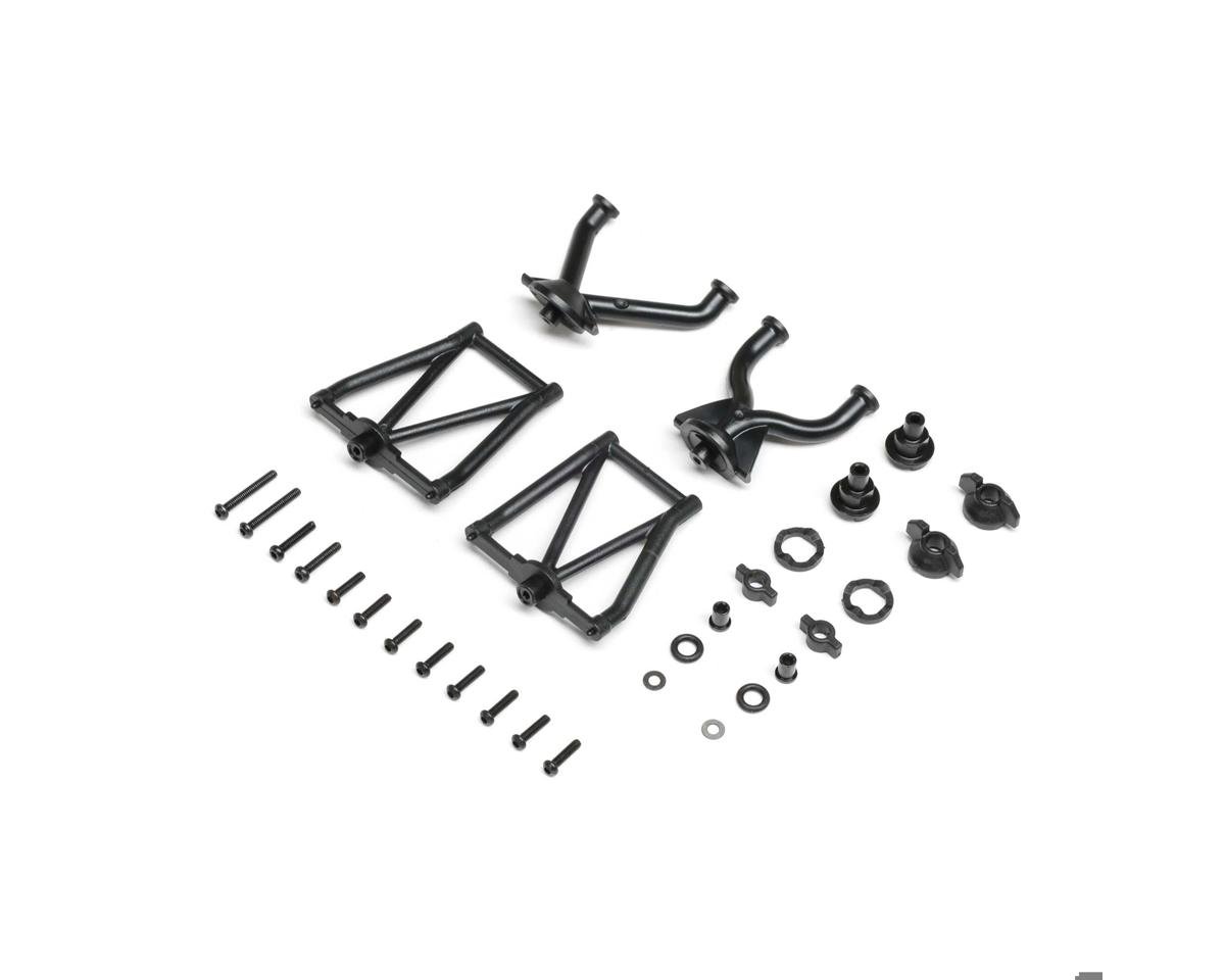 Losi Mini LMT Megalodon Cage Mounting Set