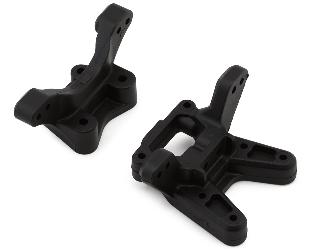 Losi 22S Sprint Camber Block & Bulk Head Set