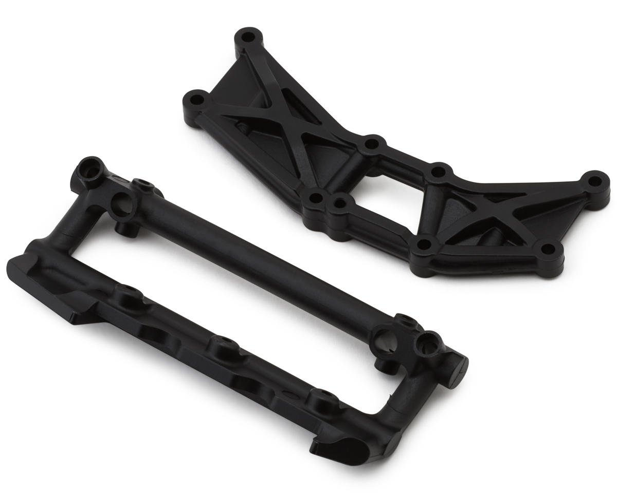 Losi 22S Sprint Rear Bumper Mount Set