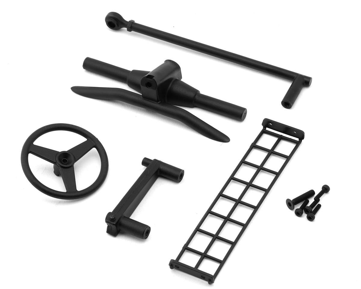 Losi 22S Sprint Interior Details Set