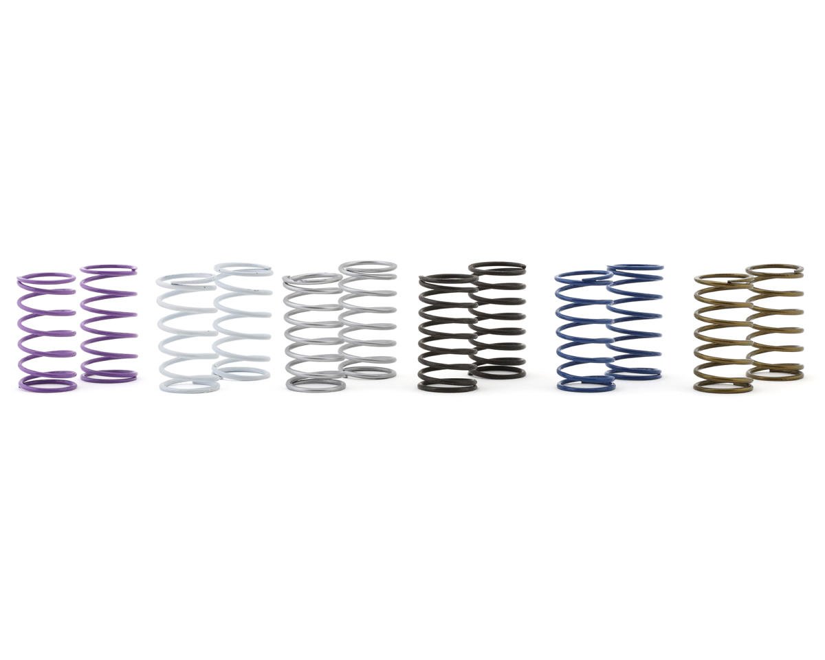 Losi 22S Sprint Spring Set (2) (9-14lb)