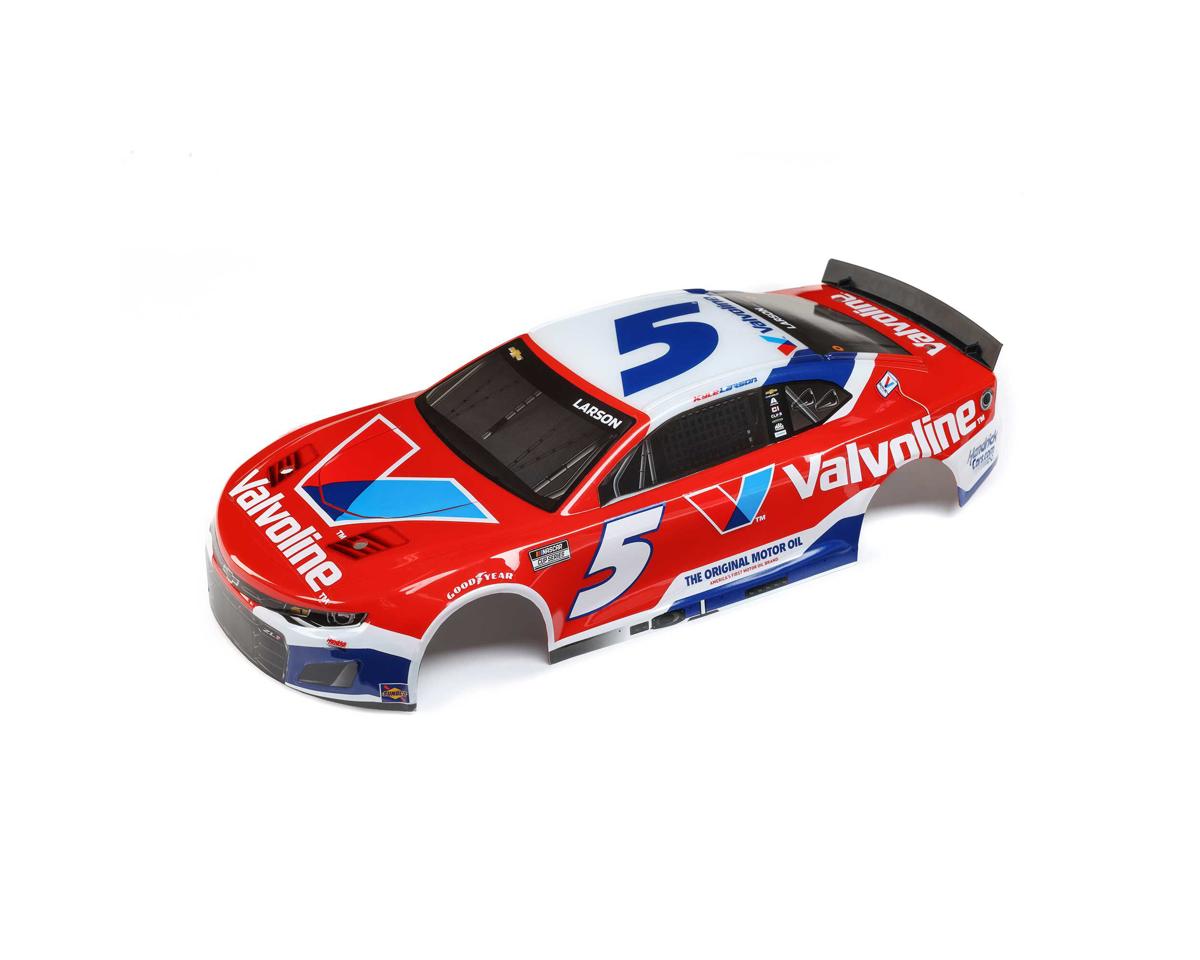 Losi Kyle Larson #5 Valvoline 2025 Body: NASCAR GROM