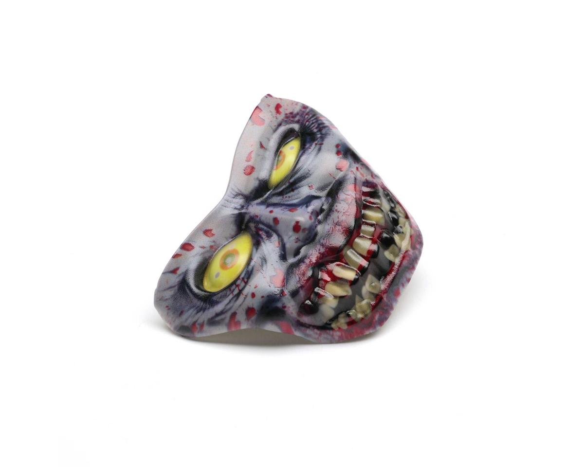 Losi Hood, Painted, Zombie: Mini LMT