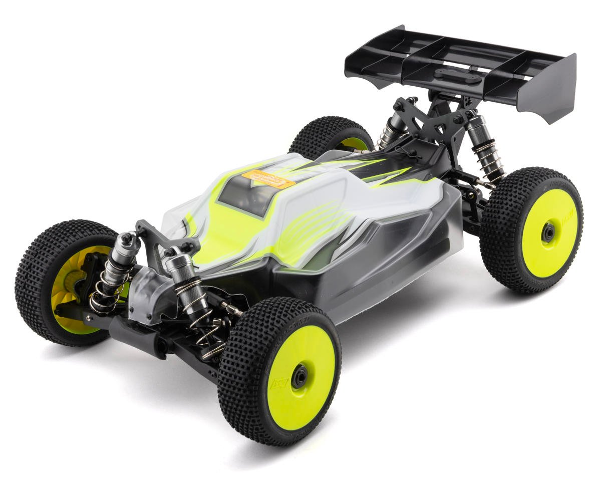 Losi 8IGHT-XE 1/8 4WD Electric Brushless RTR Buggy w/DX3 2.4GHz Radio