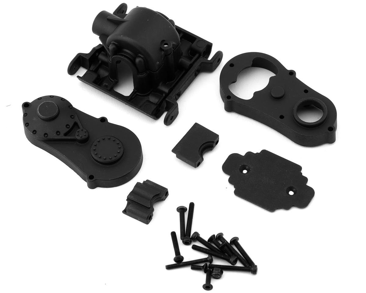 Losi Mini LMT Center Gear Box Housing Set w/Covers
