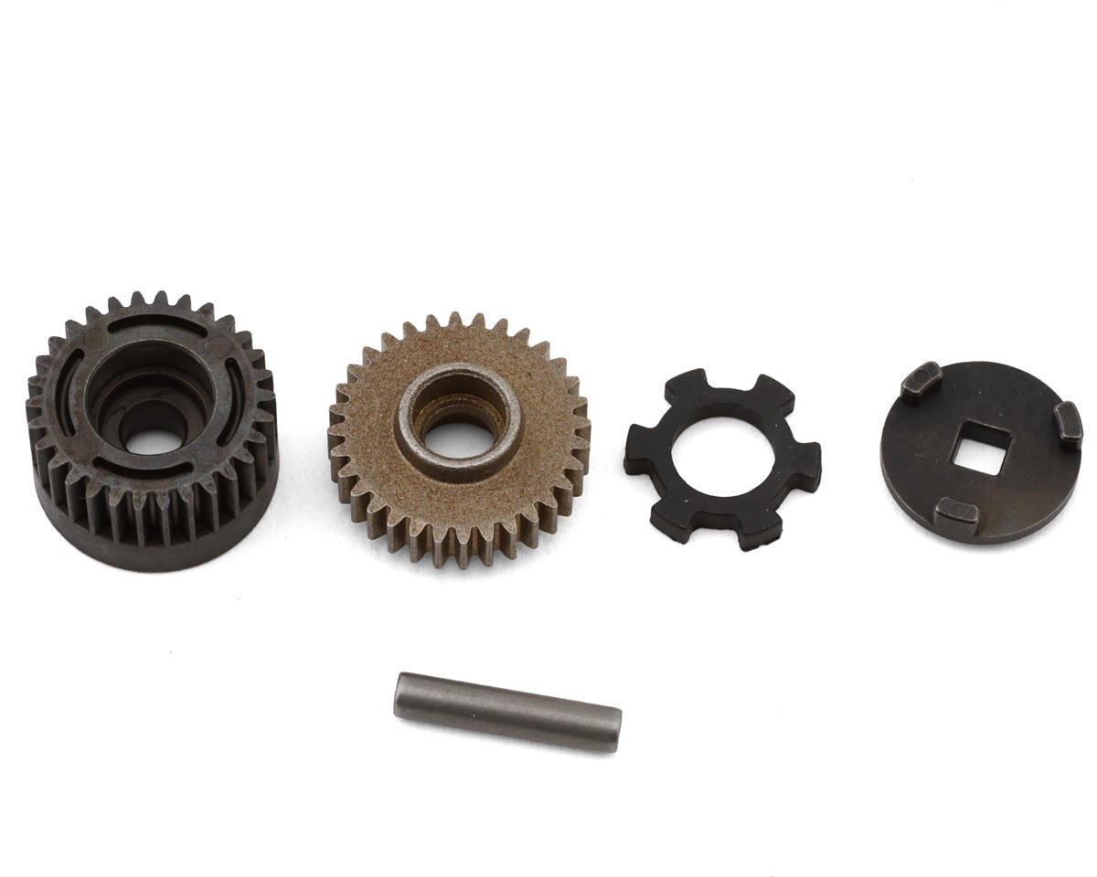 Losi Mini LMT Idle & Cush Drive Gear Set