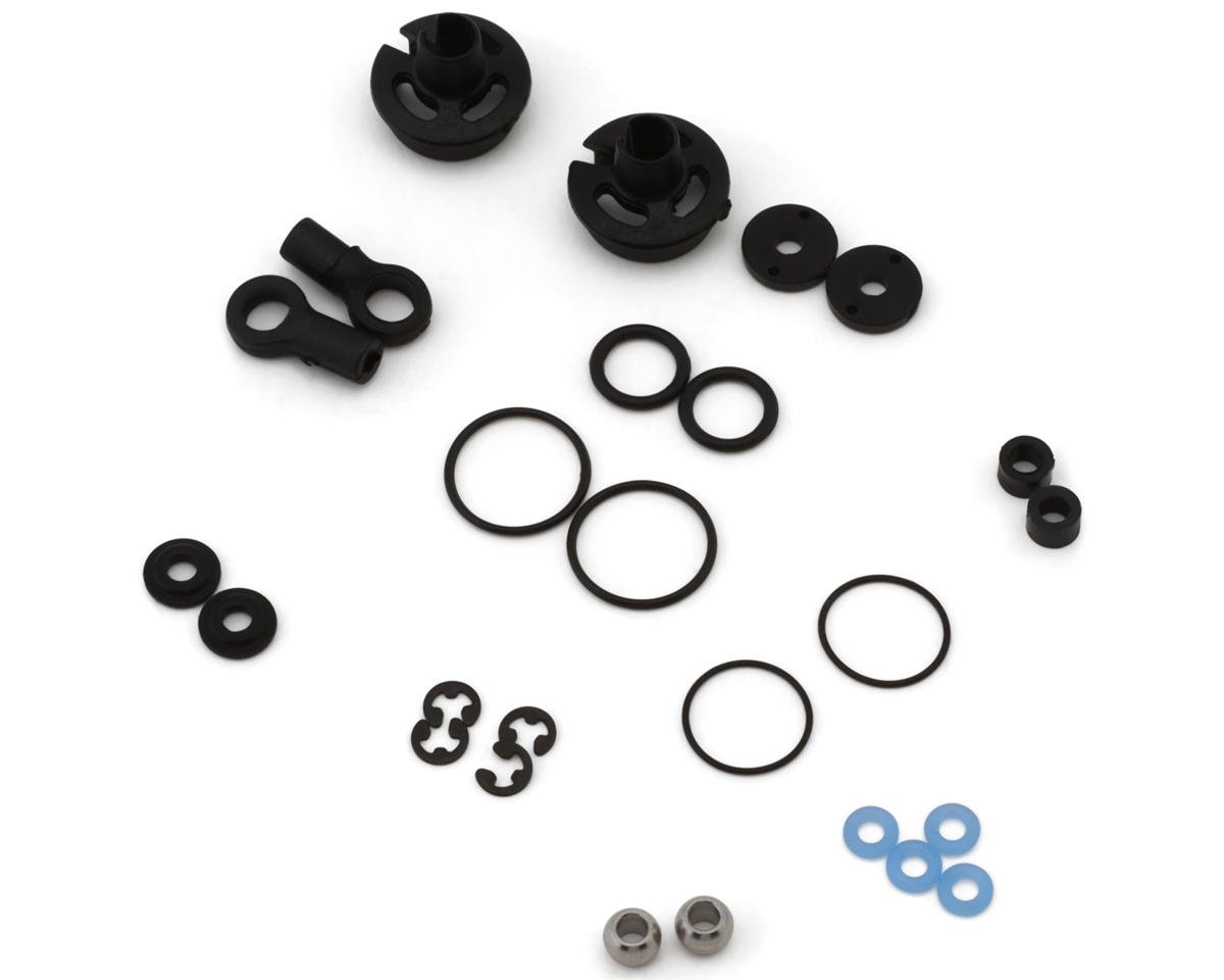 Losi Shock Rebuild Pack: Mini-B, BL