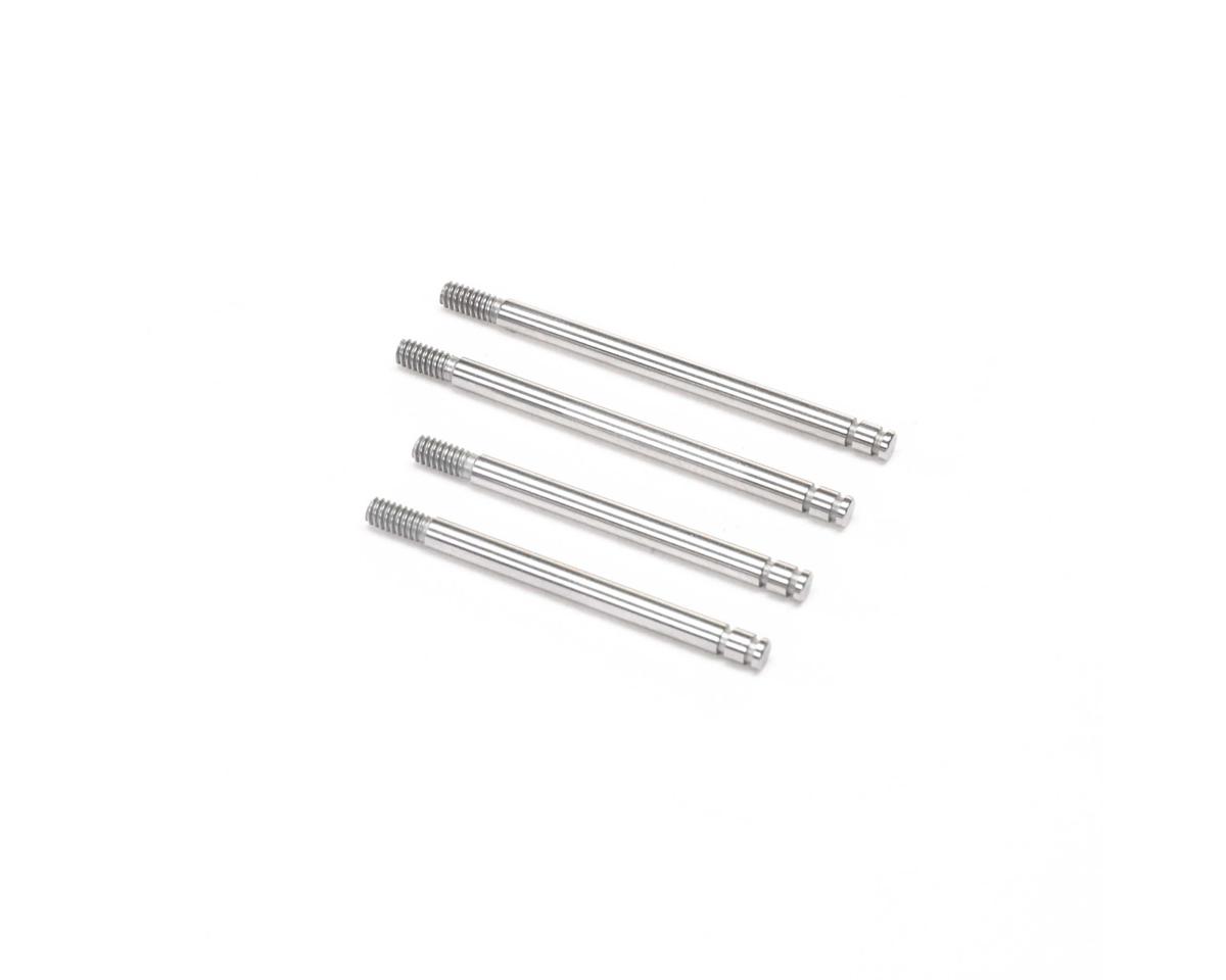 Losi Fr/Rr Shock Shaft Set: Mini-B, BL
