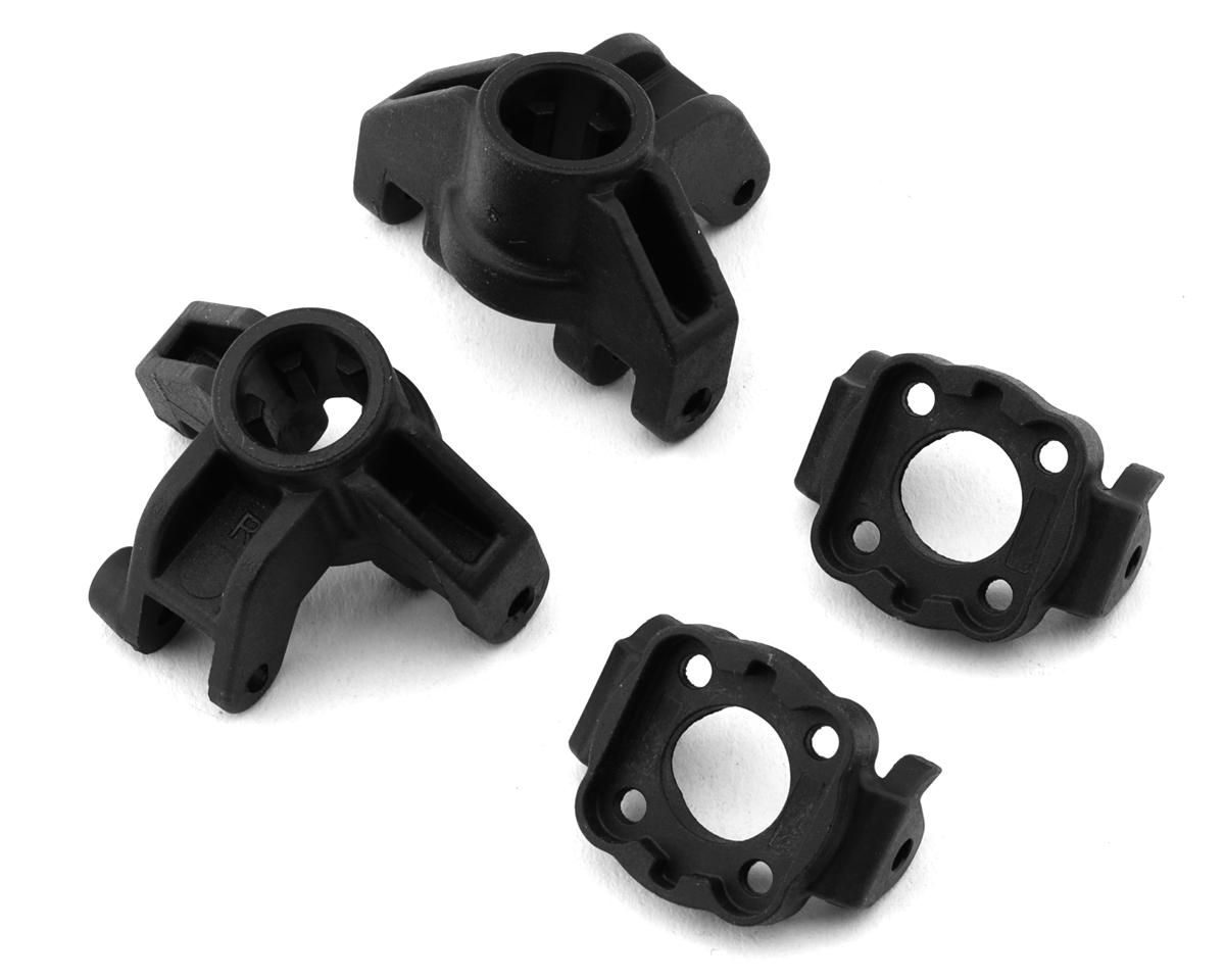 Losi Mini LMT Spindle & Spindle Carrier Set