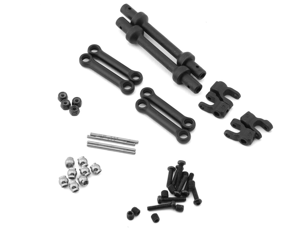 Losi Mini LMT Front & Rear Sway Bar Set