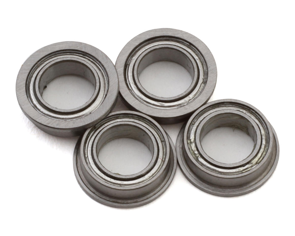 Losi Mini LMT 5x8x2.5mm Flanged Bearings (4)