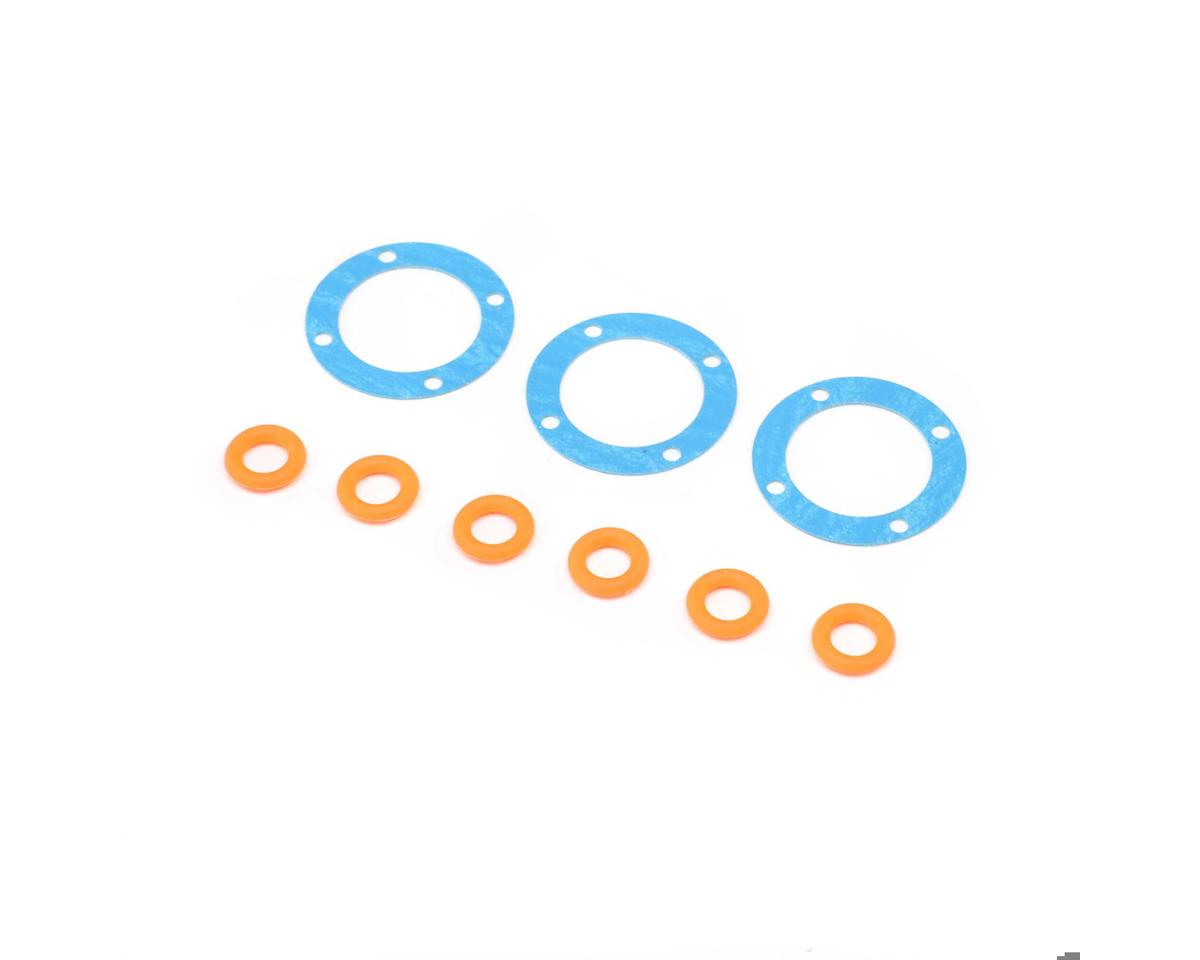 Losi Rey Platform Differential Gasket & O-Ring Kit
