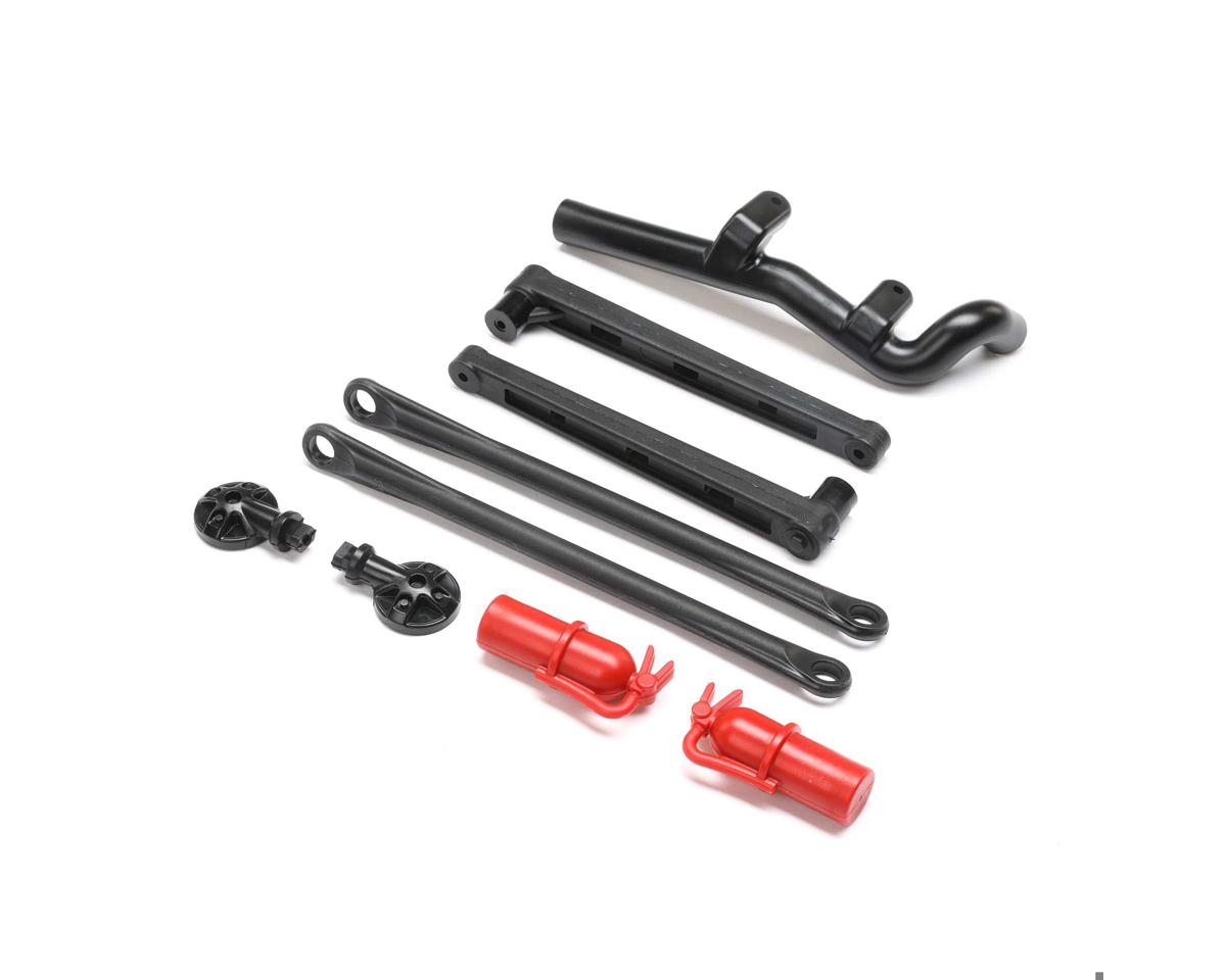 Losi 8X Super Lasernut Cage Accessories