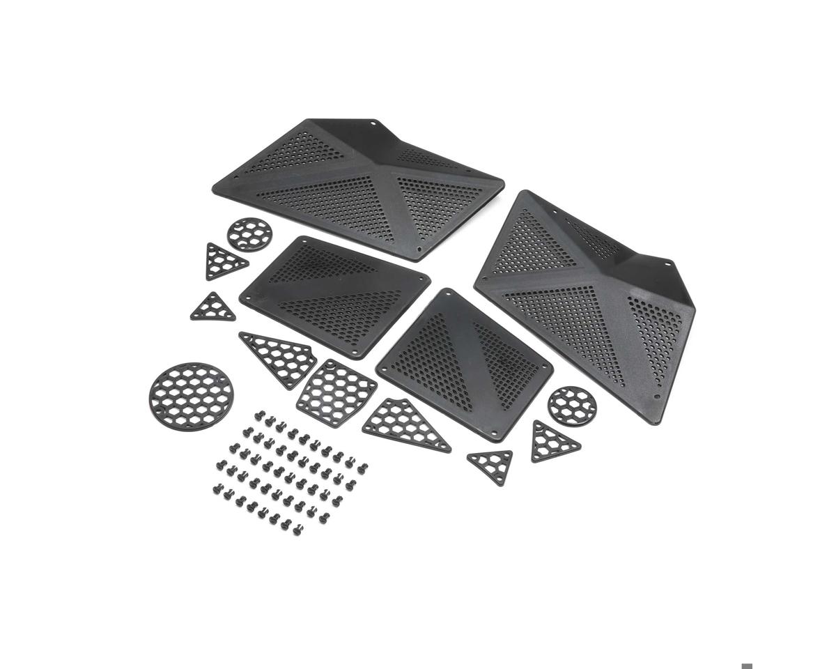 Losi 8X Super Lasernut Vent Set