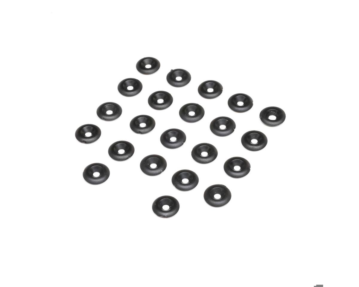 Losi 8X Super Lasernut Body Button (22)