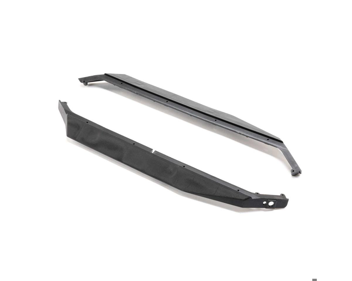 Losi 8X Super Lasernut Side Guard Set