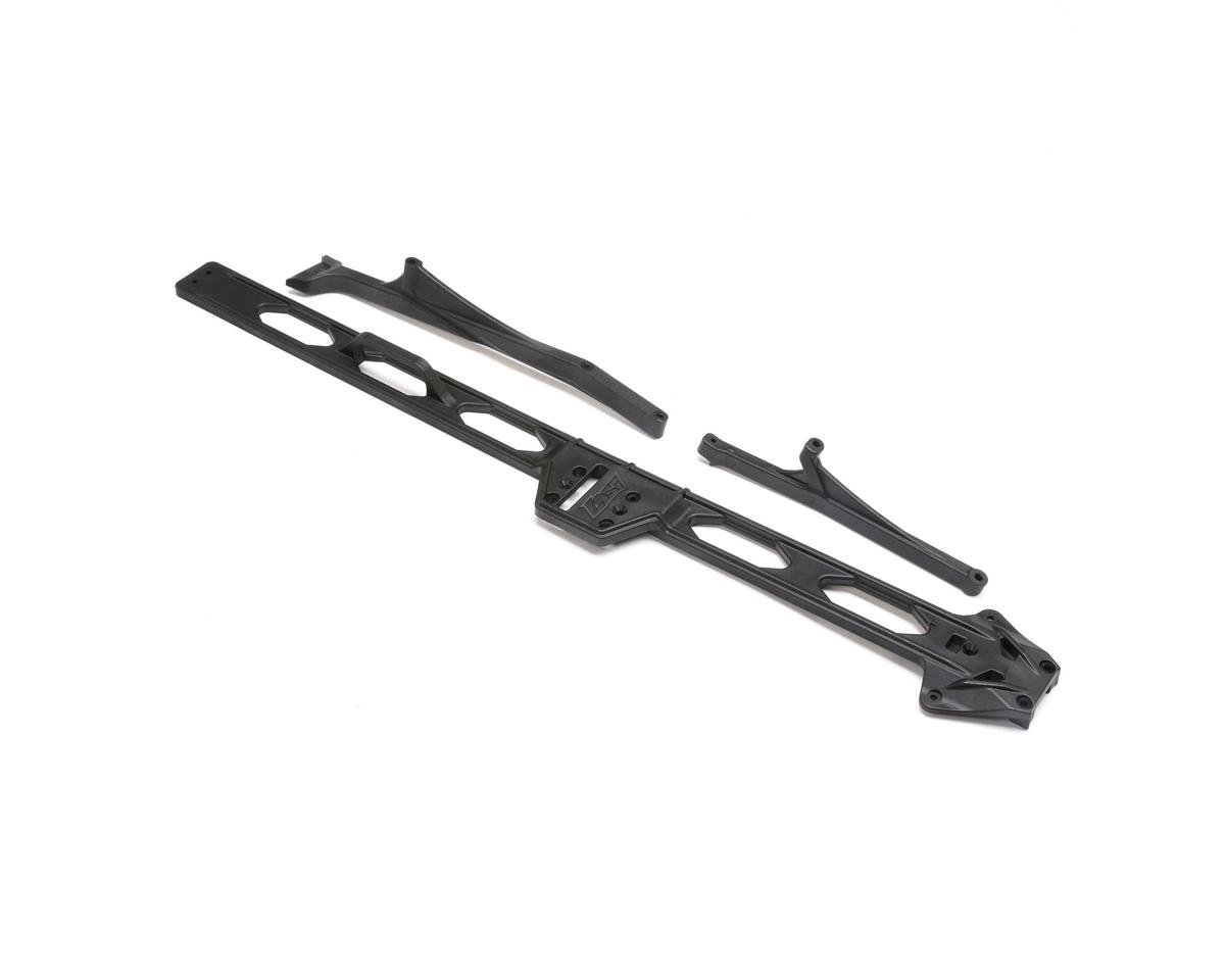 Losi 8X Super Lasernut Chassis Brace Set