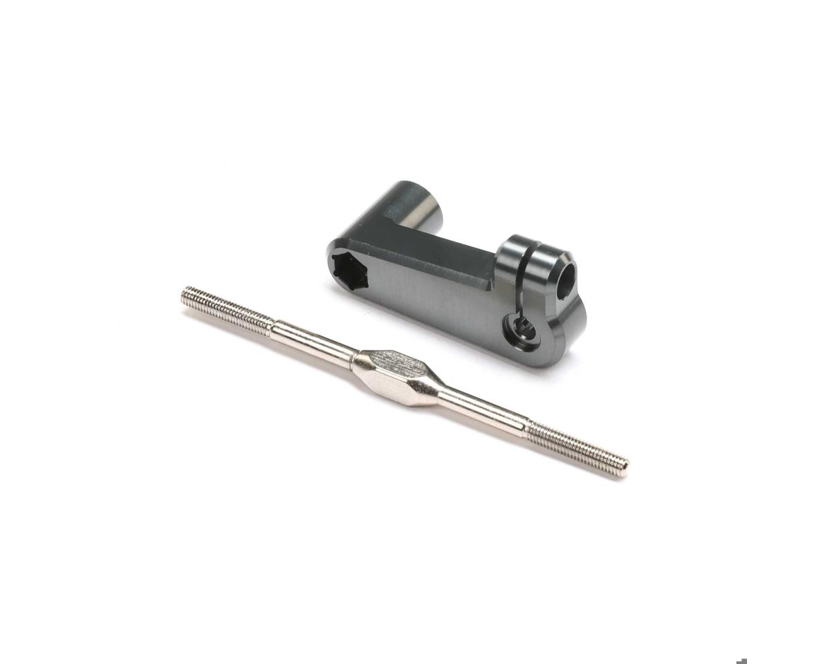 Losi 8X Super Lasernut Servo Horn & Steering Link