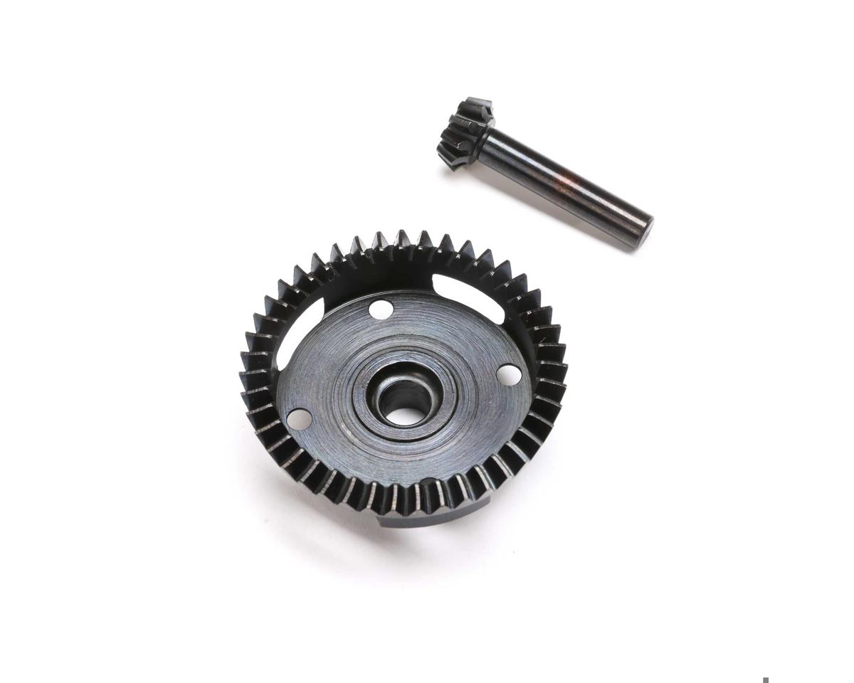 Losi 8XTE Rear Ring & Pinion Gear