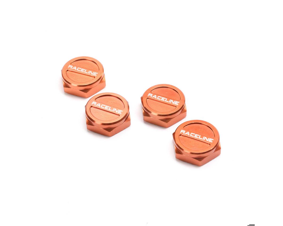 Losi 8X Super Lasernut Wheel Nut (4)