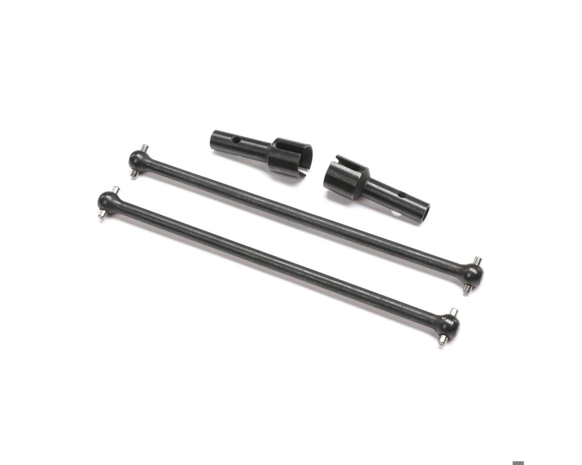 Losi 8X Super Lasernut Dog Bone & Axle (2)