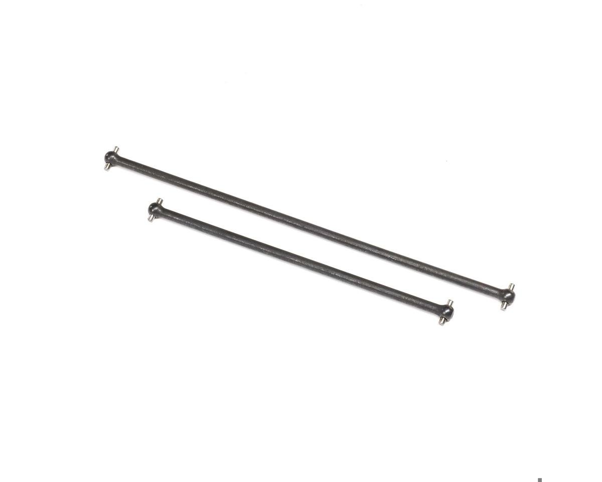 Losi 8X Super Lasernut Center Driveshaft Set