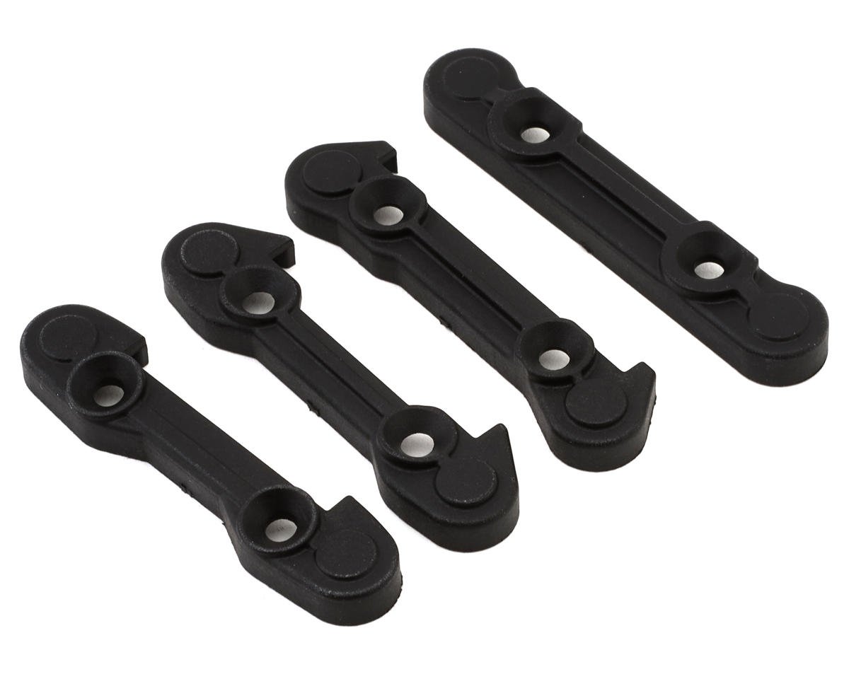 Losi Pin Mount Cover Set: 8XE RTR, 8XTE RTR