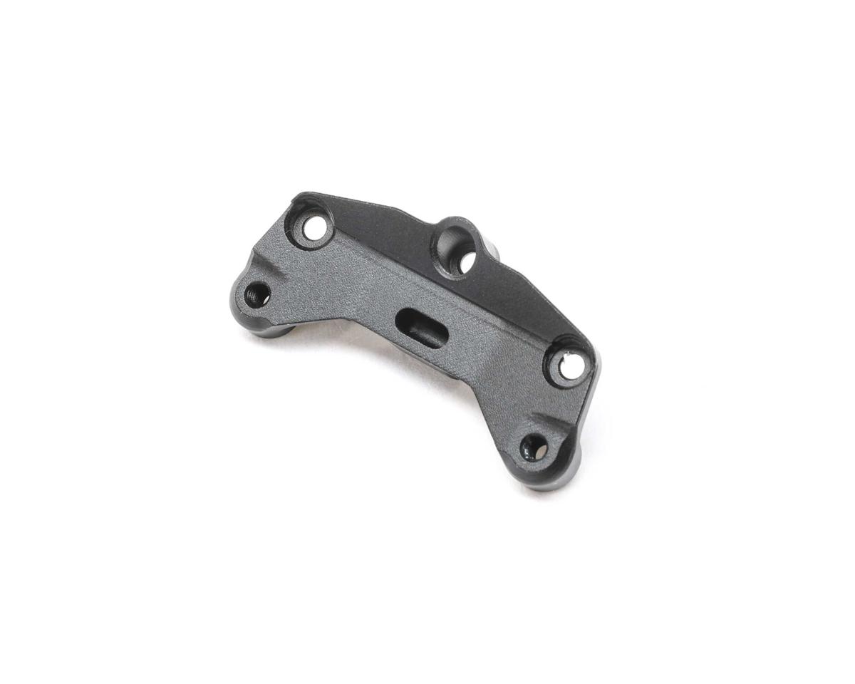 Losi Upper 4-link Mount, Aluminum, Black: Mini LMT