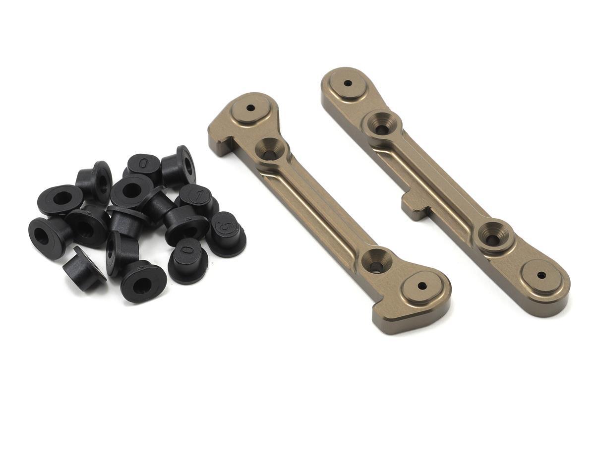 Losi Adjustable Rear Hinge Pin Brace w/Inserts