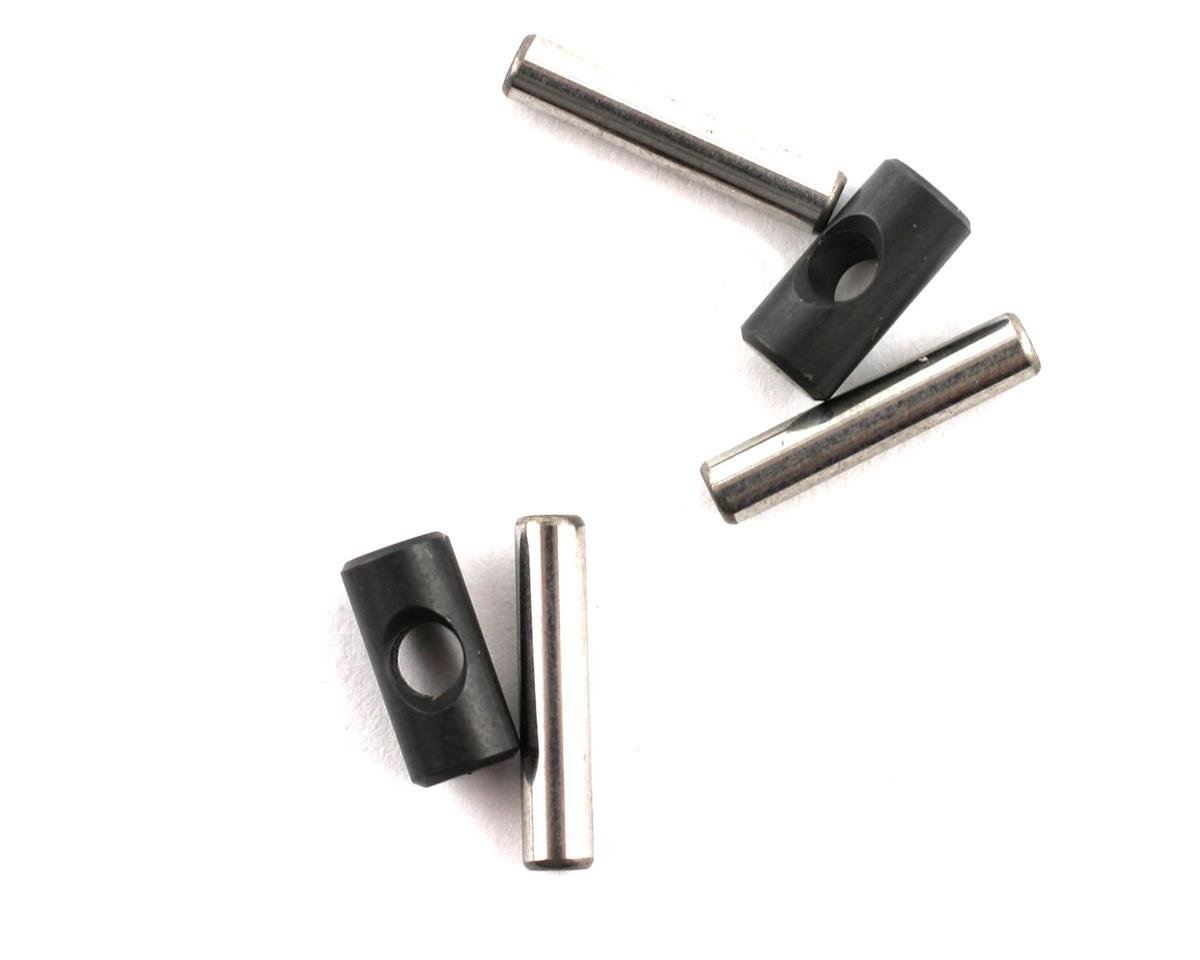 Losi F/R CV Driveshaft Coupling Set (2)