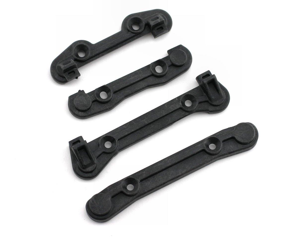 Losi Hinge Pin Brace Cover Set