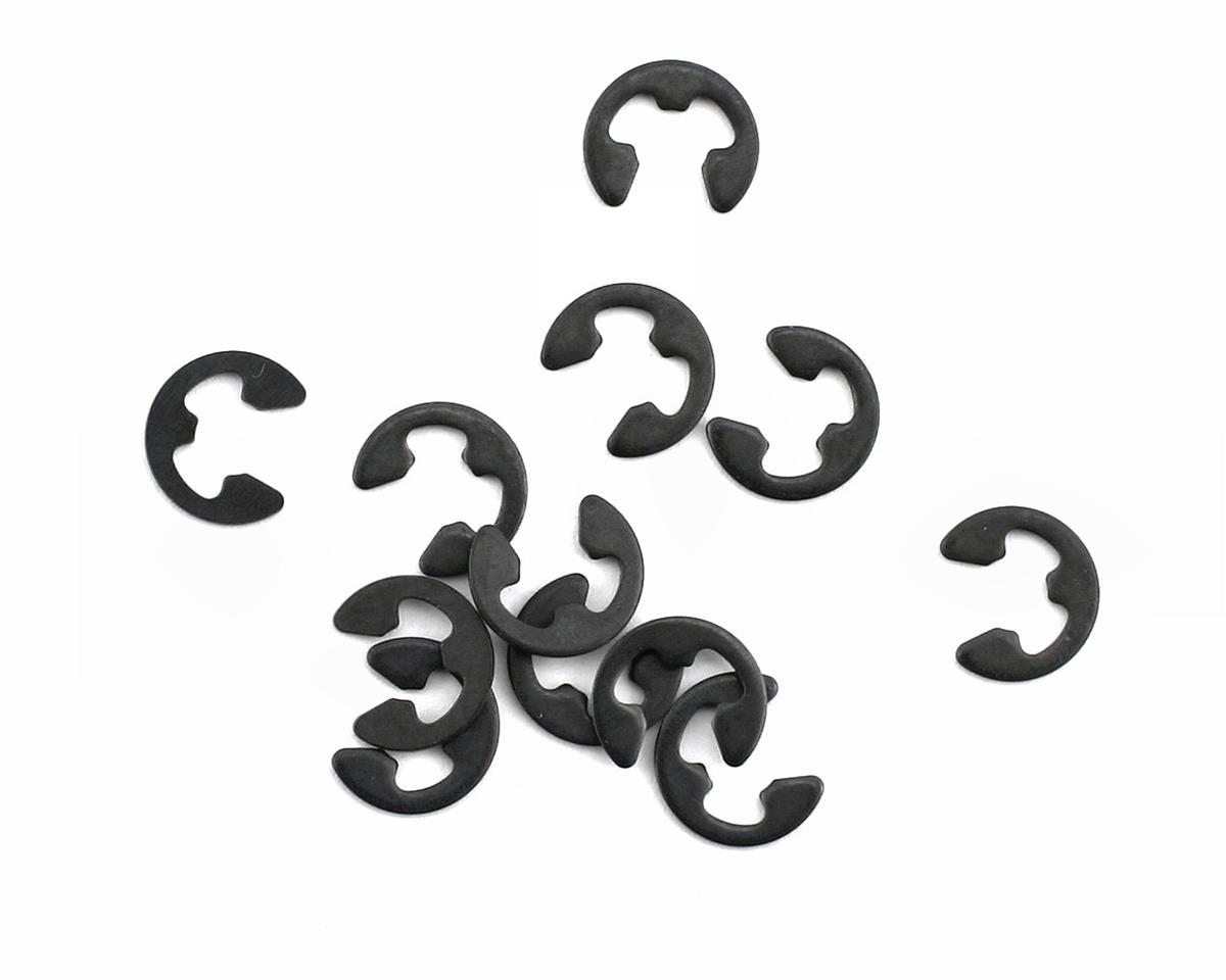 Losi 4mm E-Clips (12)