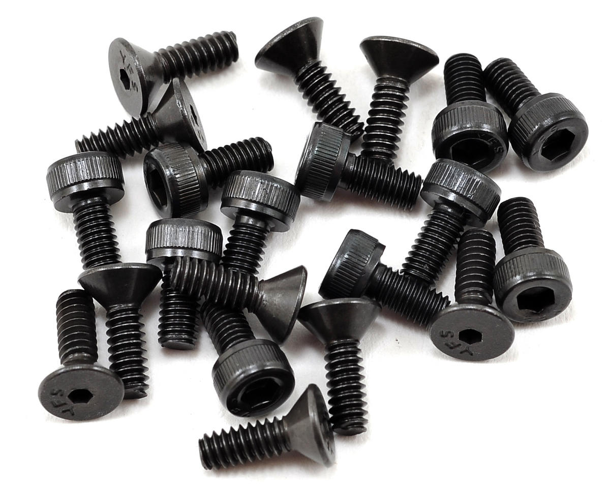Losi 3x6mm Socket Screws