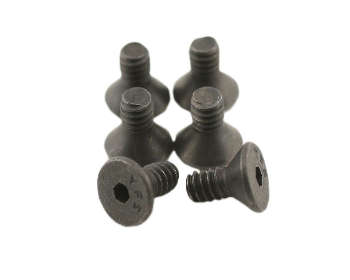 Losi 4-40 x 1/4" Flat Head Socket Screws