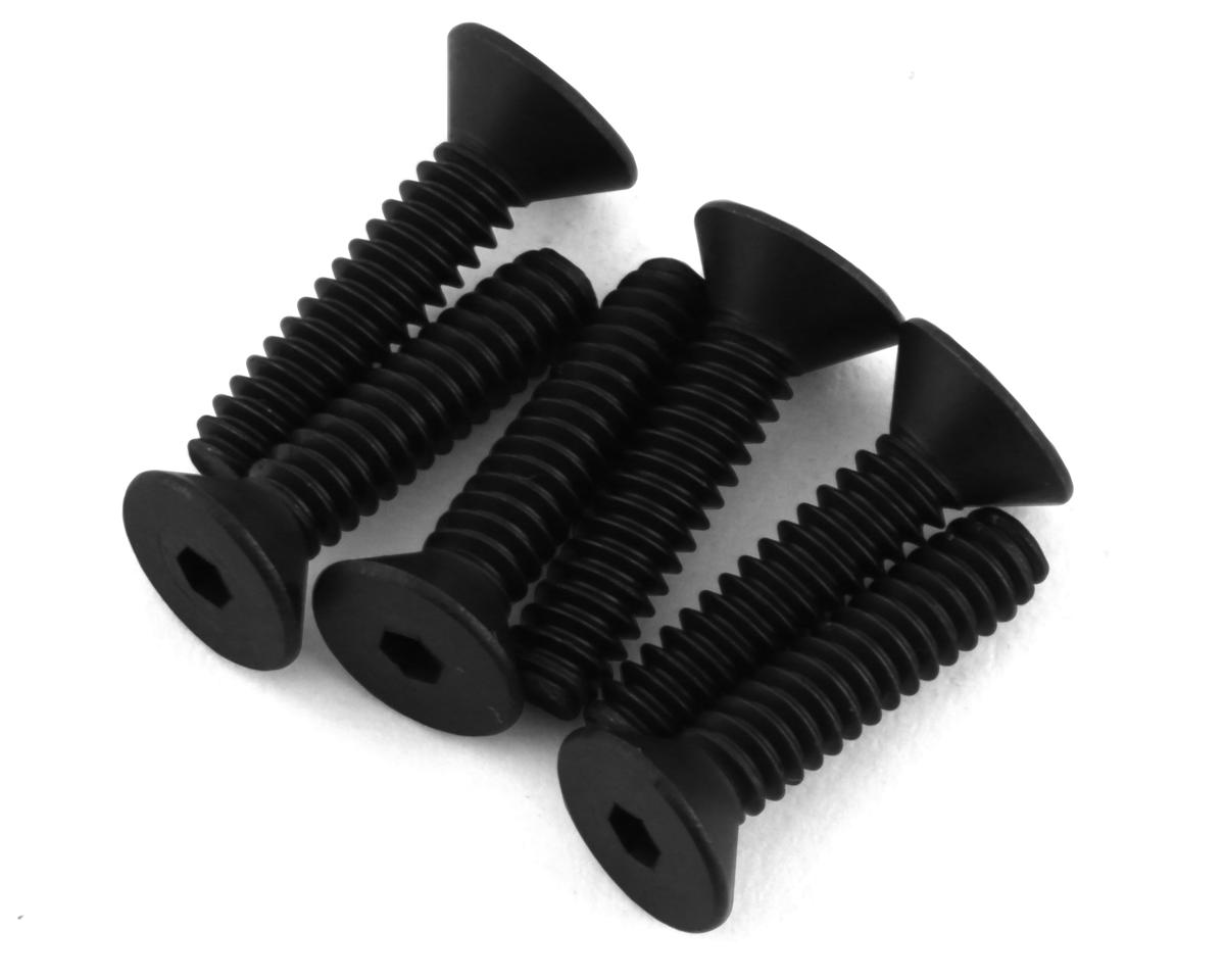 Losi 4-40 X 1/2" Flat Head Screw (6)