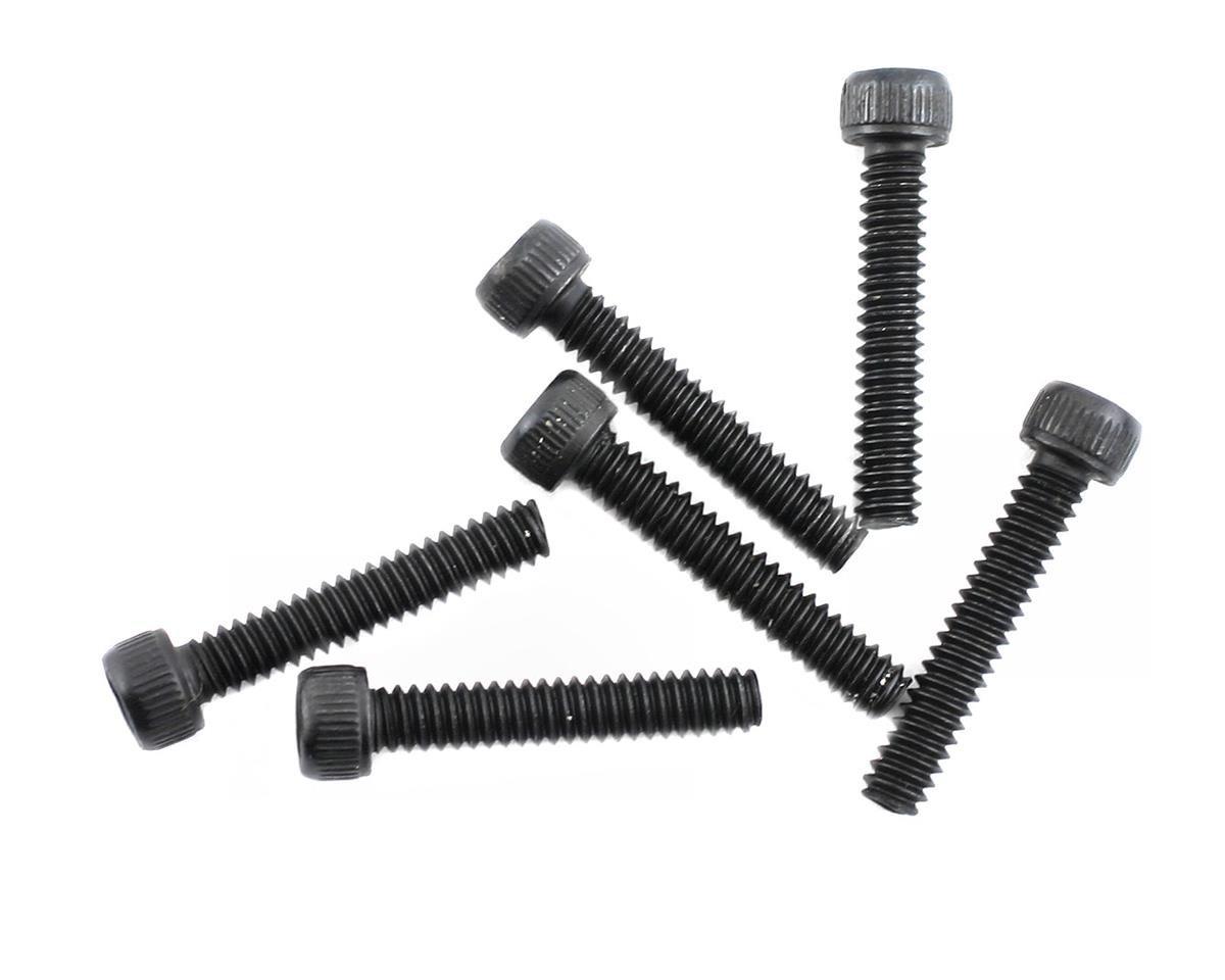 Losi 4-40x5/8” Cap head Screws (6)