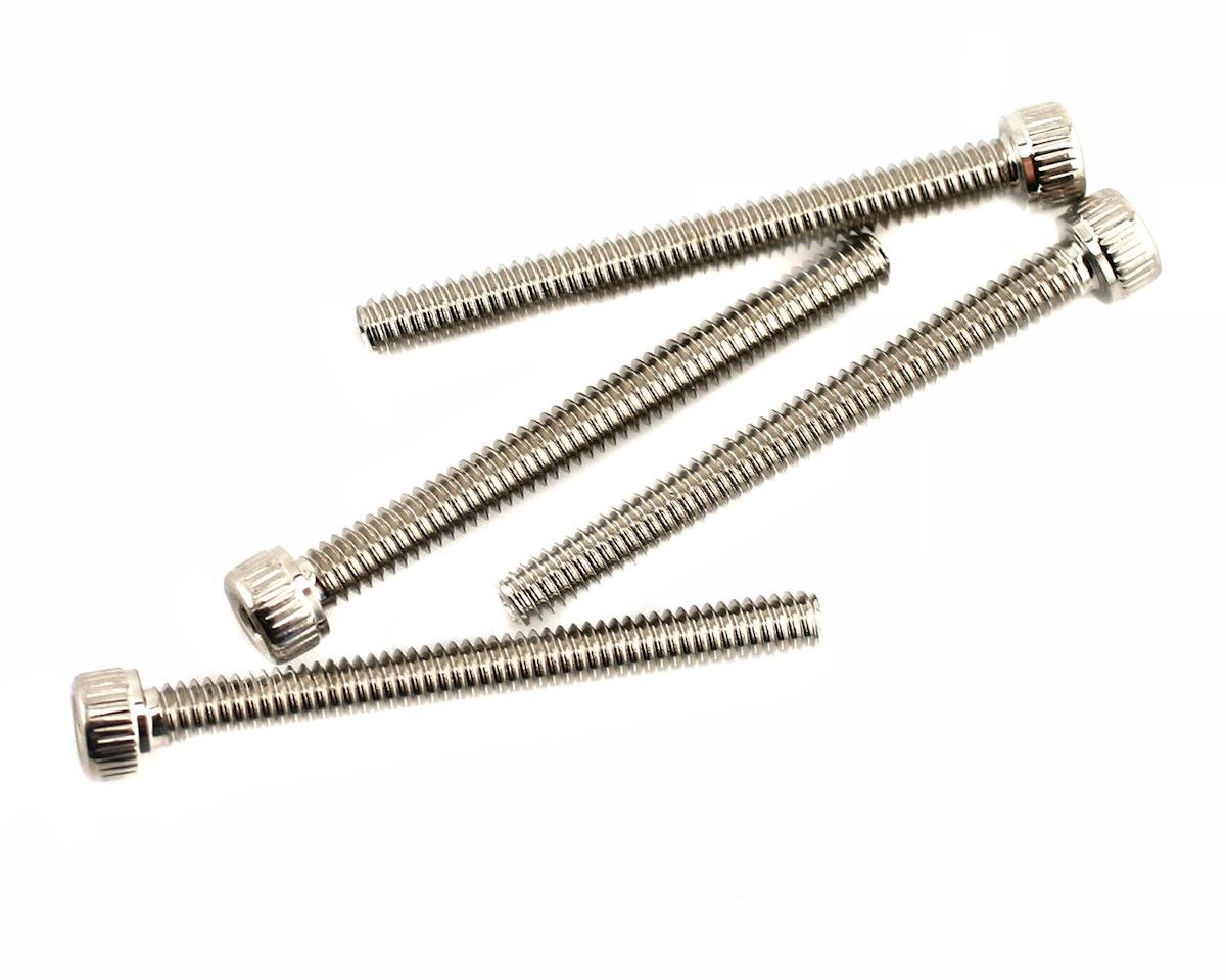 Losi 5-40x1.25" Caphead Screws (4)