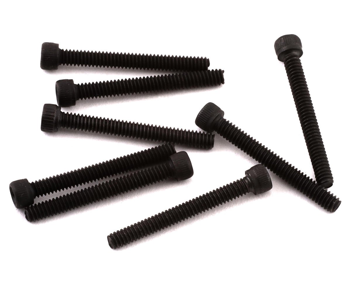 Losi 2-56 x 3/4 Caphead Screws