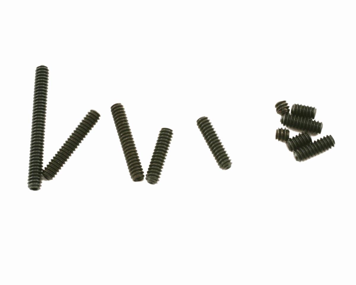 Losi 4-40 Set Screw Assortment (11 pcs)