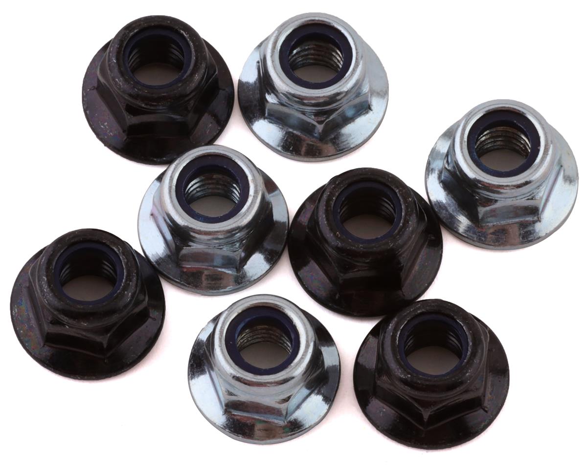 Losi 5mm Lock Nuts,Right and Left Threads (4ea).
