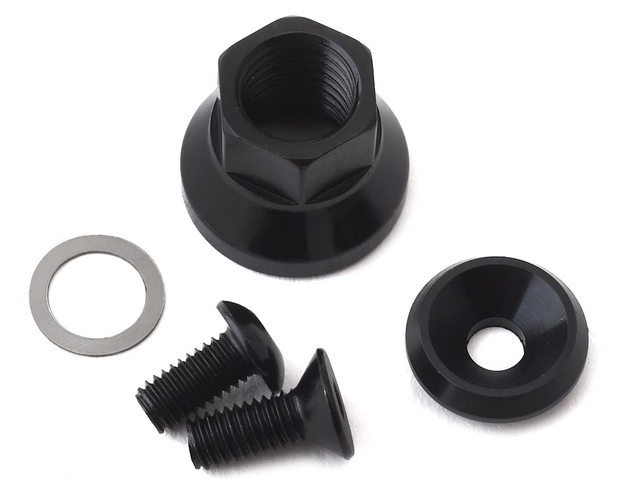 Losi 4 Shoe Clutch Nut & Hardware Set