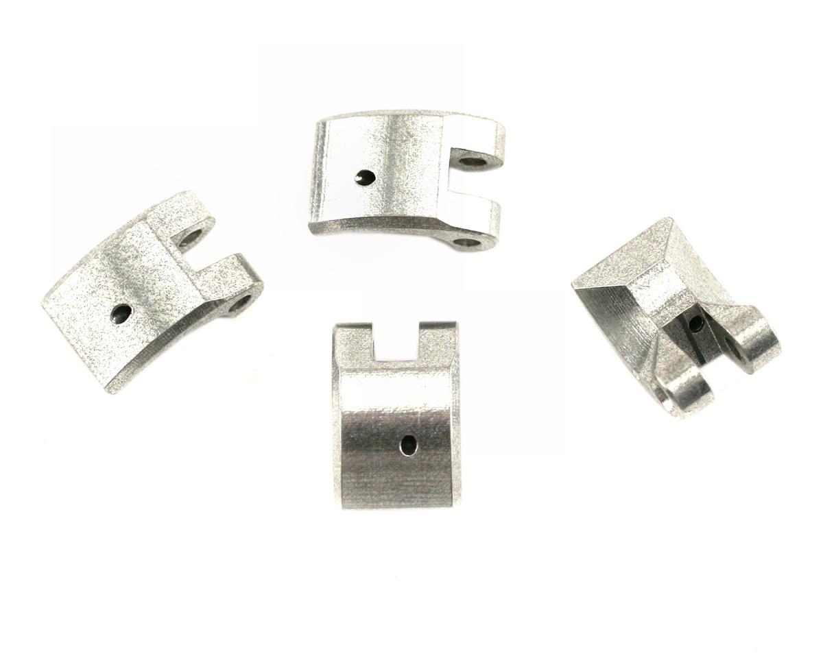 Losi Long Wear Aluminum Clutch Shoes (4)