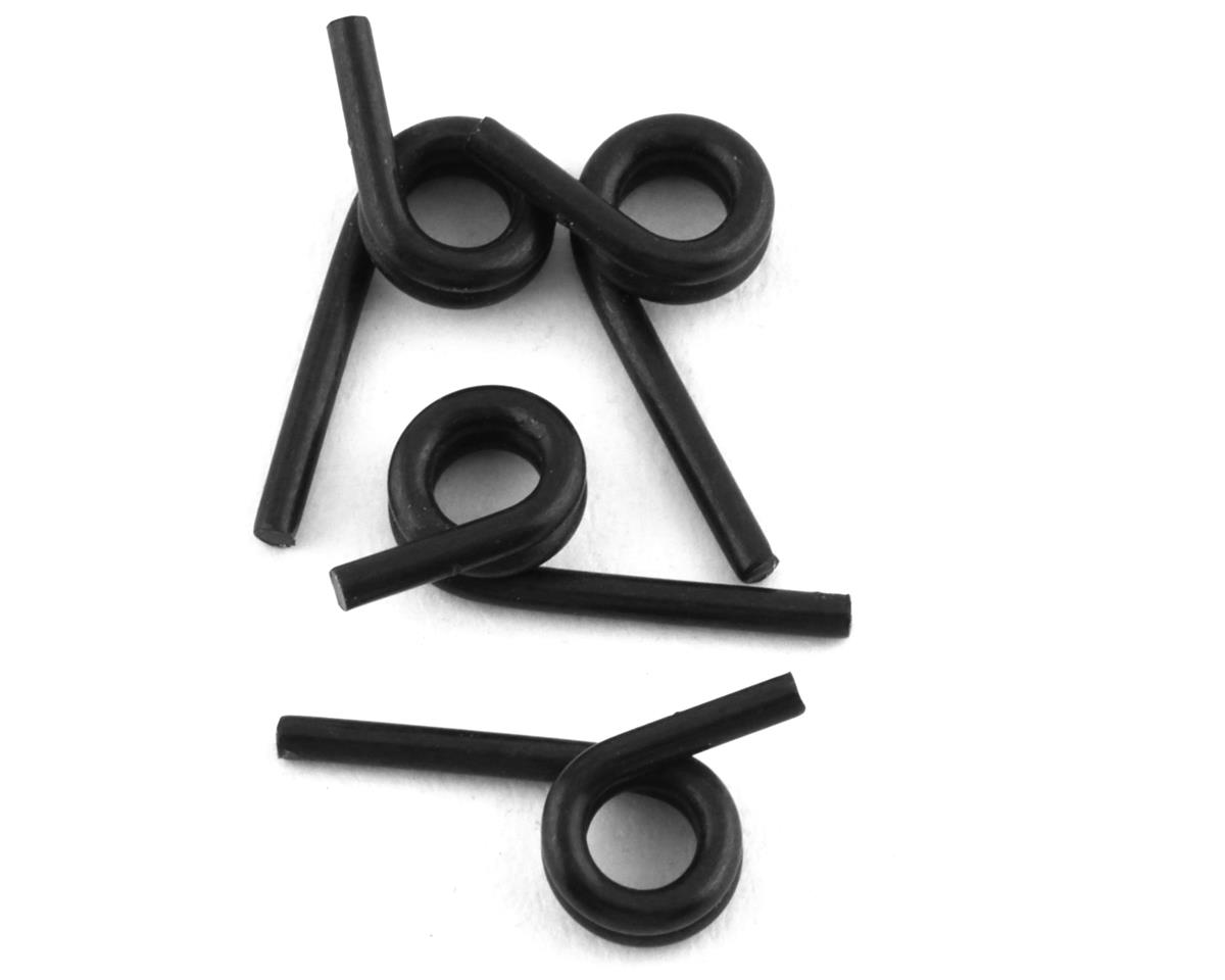 Losi .036” 25 Degree Clutch Springs (Black)
