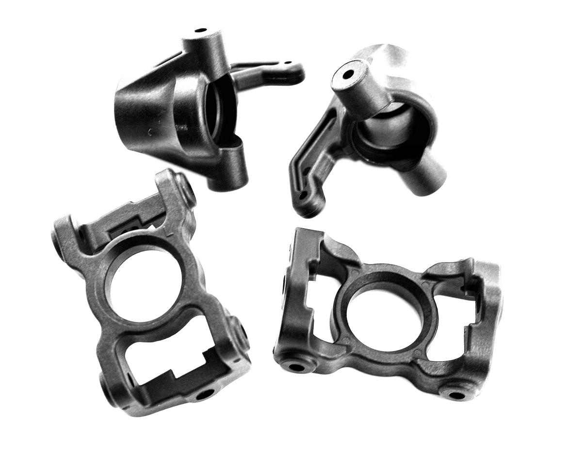 Losi Carriers & Spindles (2) (LST2, XXL/2/3-E)