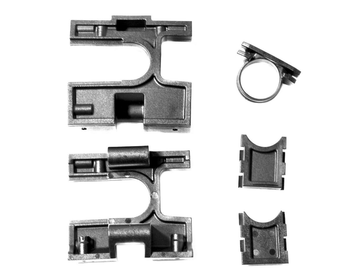 Losi Right & Left Bulkheads & Differential Retainer