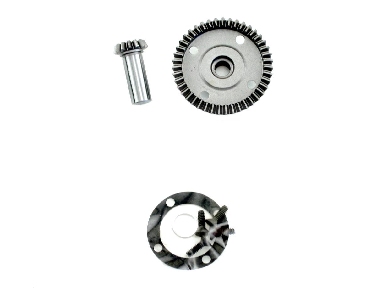 Losi F/R Diff Ring & Pinion: LST
