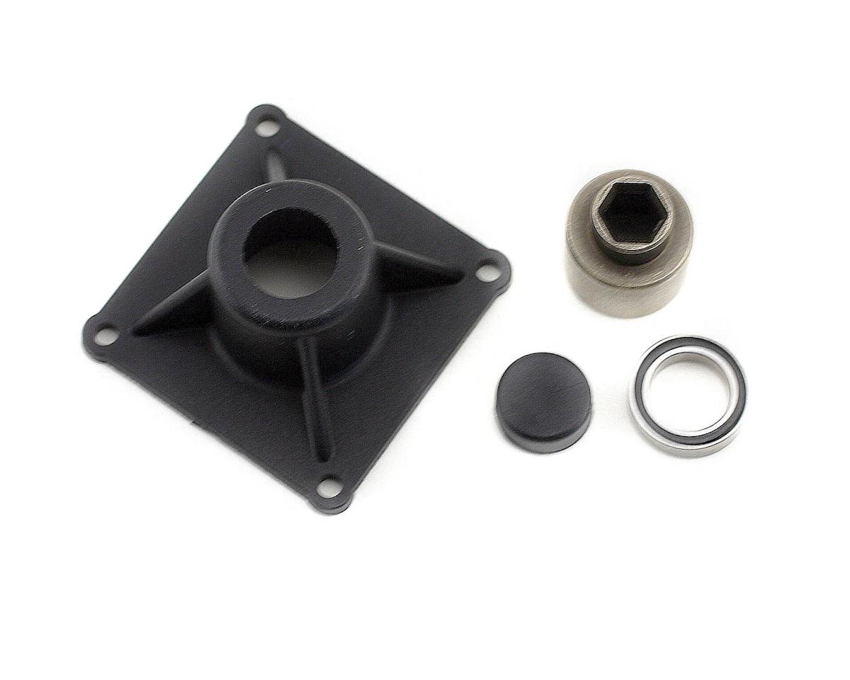 Losi Spin-Start Backplate,.21-.26:LST