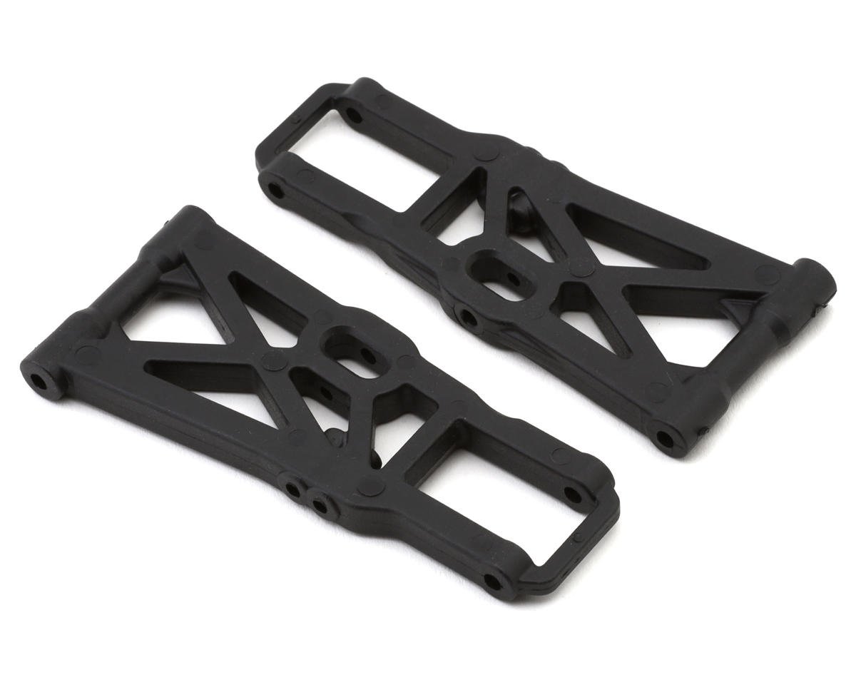 LRP S10 Blast BX2 Front Suspension Arms (2)