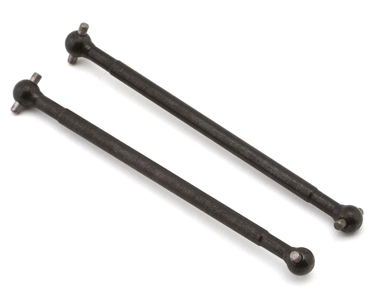 LRP S10 Blast BX2 78mm Rear Dogbone Set (2)